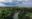 An aerial view of Calgary Alberta from River Park