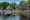 Perkins Cove is a small tidal harbor at the southern end of Ogunquit, connected to the Atlantic and shaped by both nature and human digging