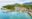 Aerial view of Bar Harbor, Maine