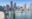 Boston harbor and waterfront