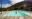 Miette Hot Springs in Jasper National Park, Alberta