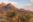Organ Mountains of southern New Mexico surrounding Las Cruces