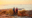 Couple looking over the view from Mount Battie Maine