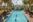 Swimming pool at Hotel Encanto, Las Cruces