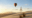 Balloon over New Mexico