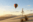 Balloon over New Mexico